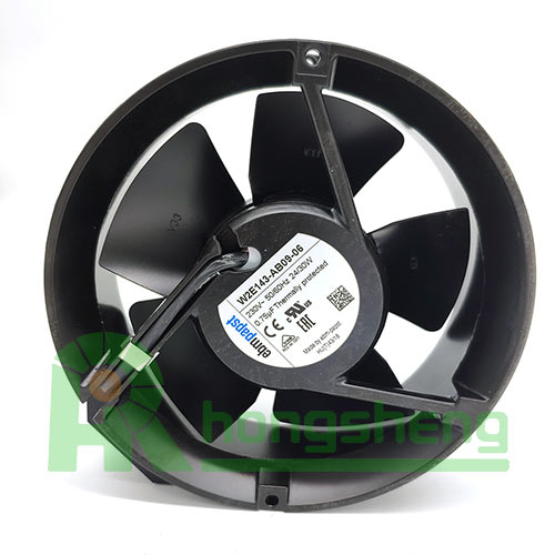 EBM-PAPST W2E143-AB15-06 AC Fans AC AXIAL Fan
