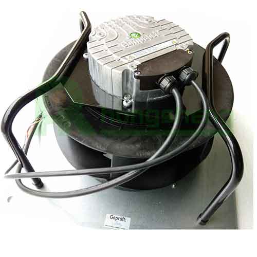 EBMPapst K3G280RR03H2 Blowers & Centrifugal Fans 280mm 230VAC 500W