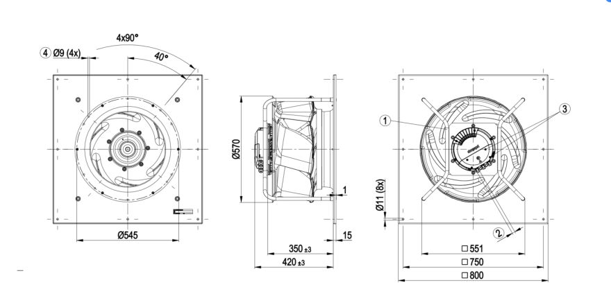 ebm-papst K3G560-8317080796-AHU-EC-centrifugal-fans-drawing
