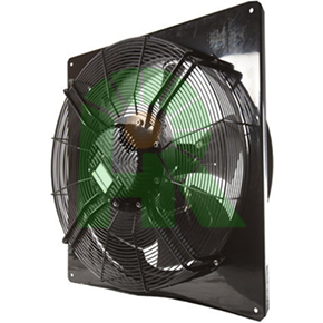 ebmpapst- W3G800-KS39-03-Ø630MM-400V-3200W-5A-1510RPM-50/60Hz-EC-Fan-Basket-Grille-Axial-Fan-used-in-Cooling-Tower-HVAC&R