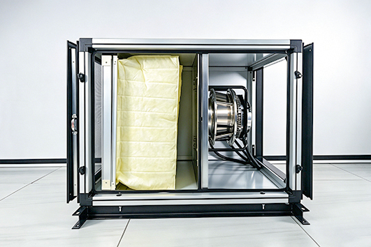 AHU Internal