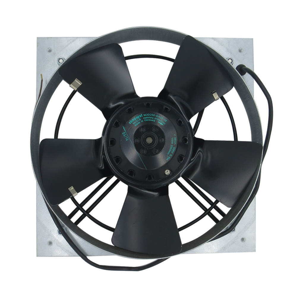 W2D250-GA08-08 ebmpapst Axial fan