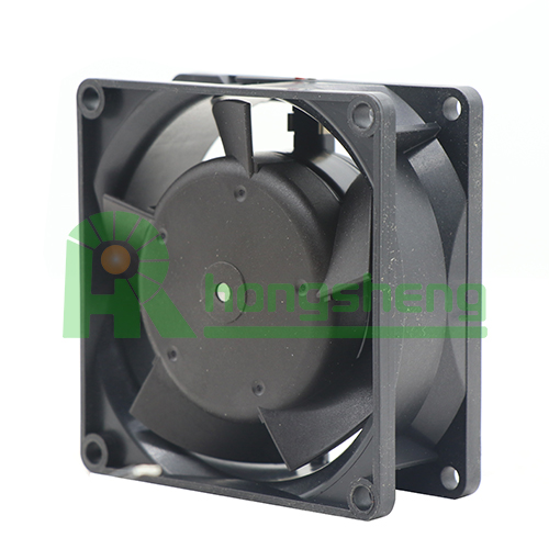 EBM-Papst 8314HL DC Fan Axial Ball Bearing 24V 12V To 31.5V 39.4CFM ...