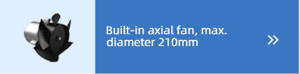 wistro axial flow fan
