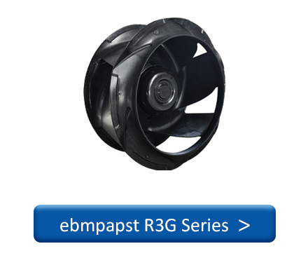ebmpapst-Backward centrifugal fan
