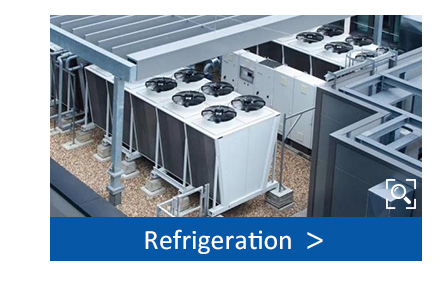 refrigeration fan