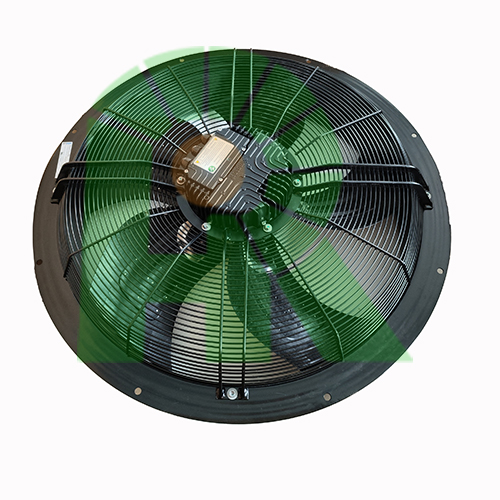 ebmpapst W3G800-GV01-01/F01 Axial Fan 3~ 380-480V 50/60Hz 2980W 1090rpm Air Conditioning cabinet outdoor unit - Condenser Use