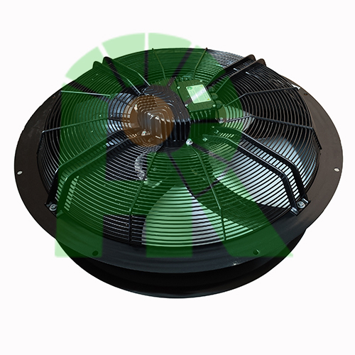 ebmpapst W3G800-GV01-01/F01 Axial Fan 3~ 380-480V 50/60Hz 2980W 1090rpm Air Conditioning cabinet outdoor unit - Condenser Use