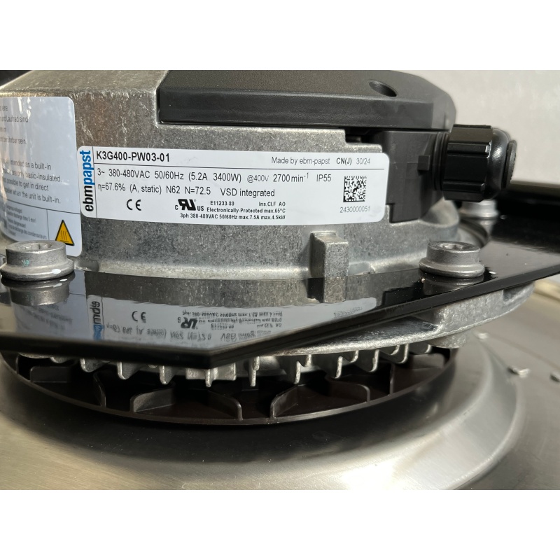 K3G400-PW03-01(AHU)