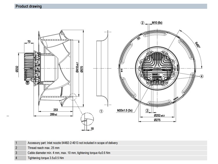 R3G560-RB32-10