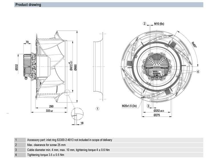 R3G630-RB21-61/S01