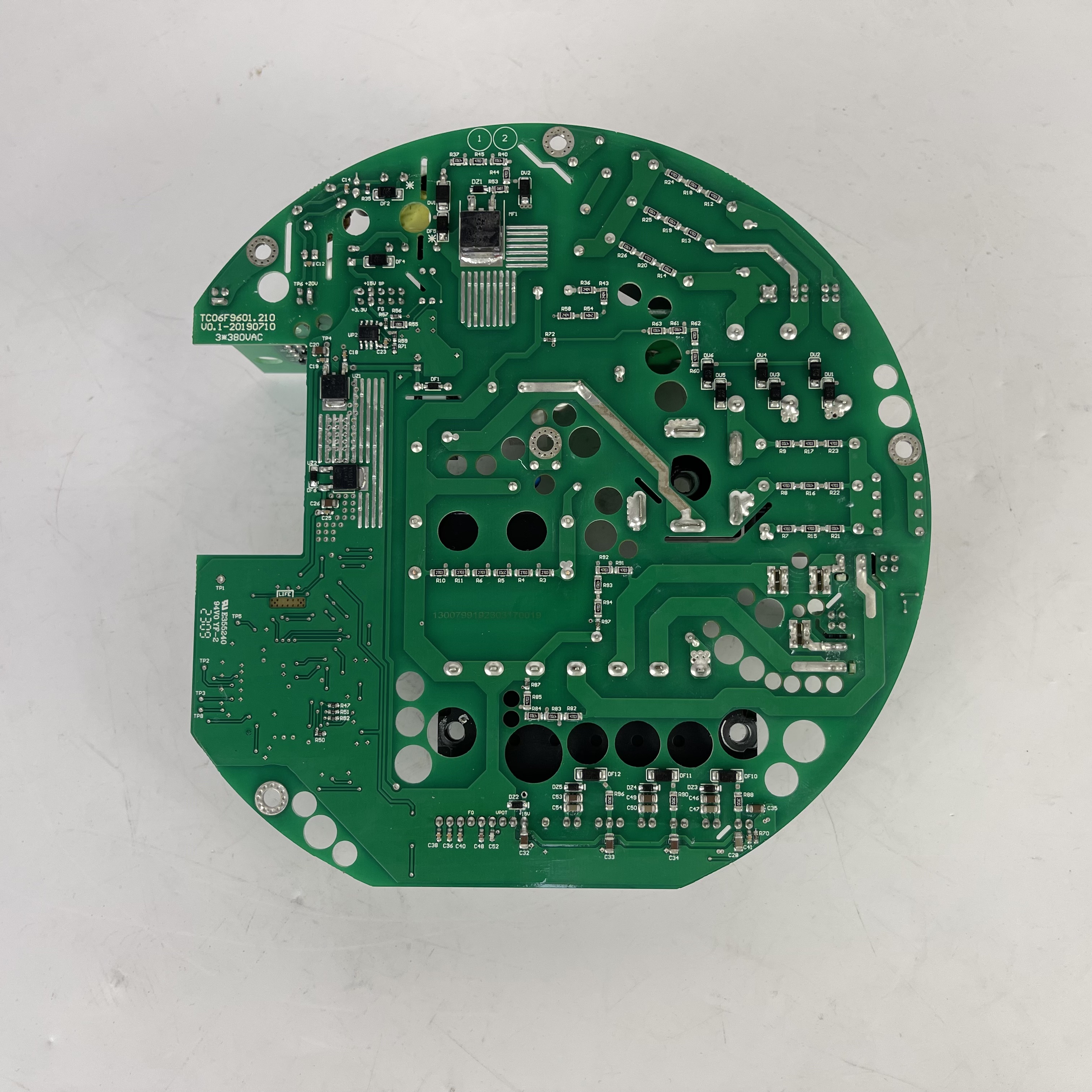  fan control board