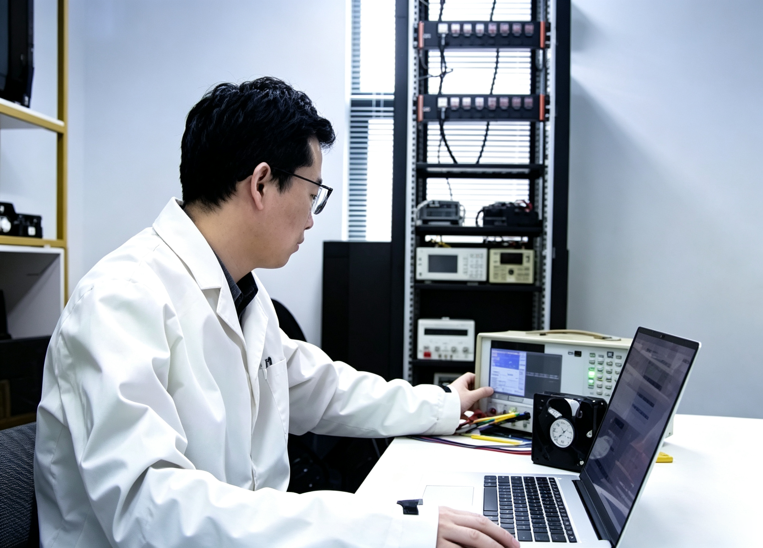 Professional engineers provide technical support