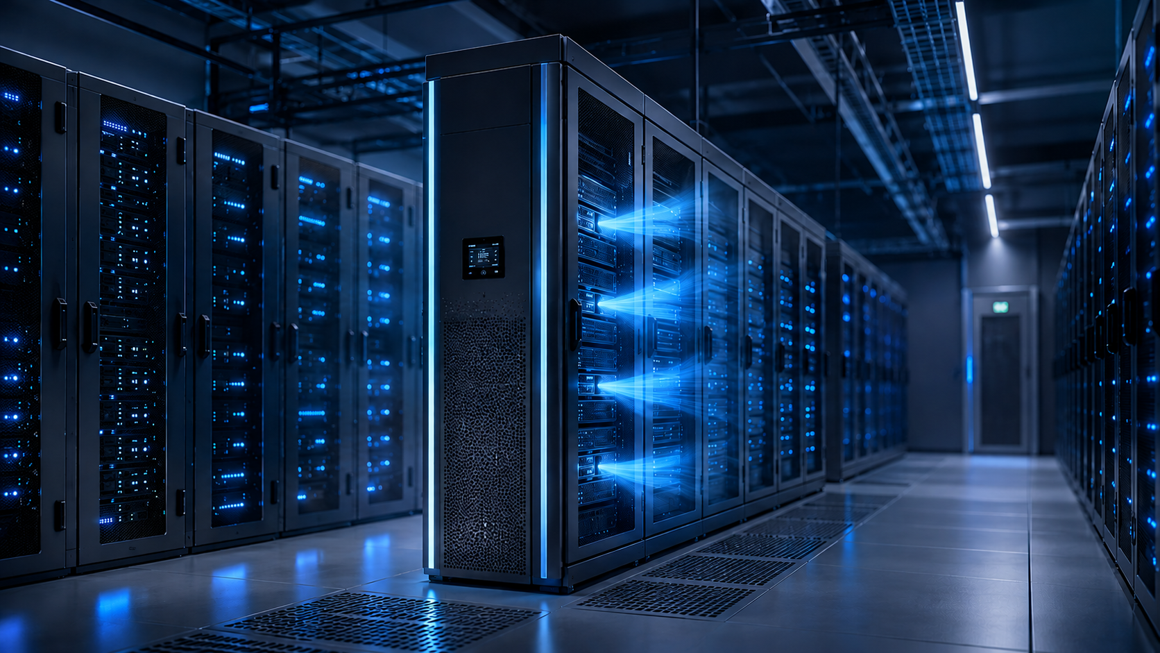 Why Are More Data Centers Moving Cooling Closer to the Rack?