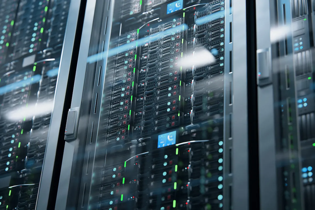Data centers are constantly expanding