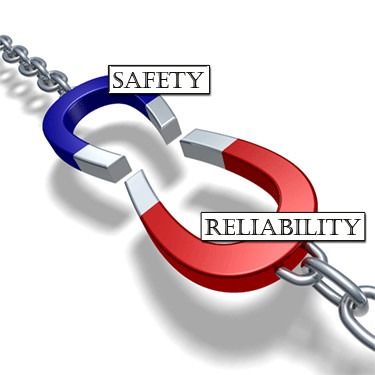 Actual service life  depends on the real operating environment