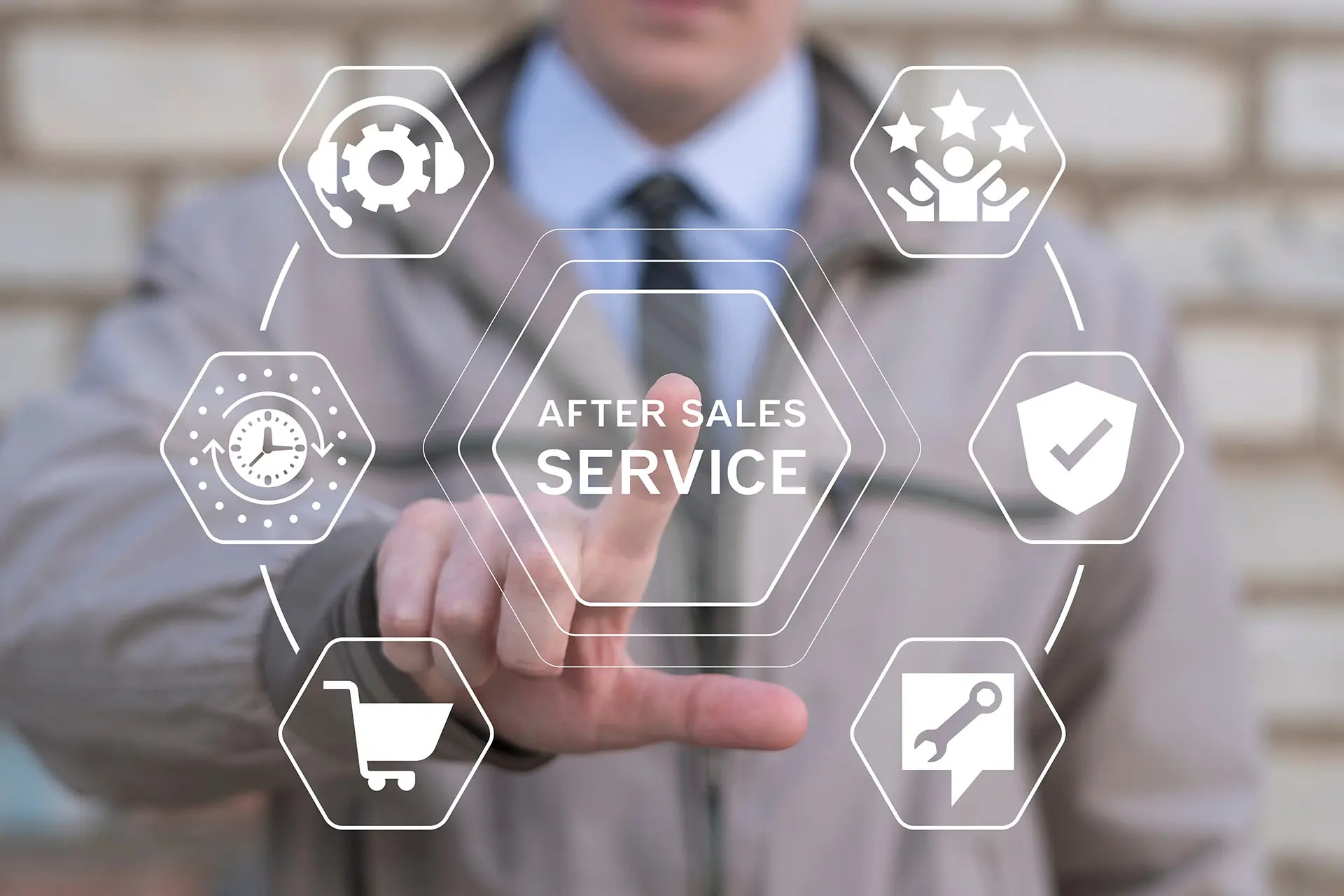 Hengrui has reliable after-sales service