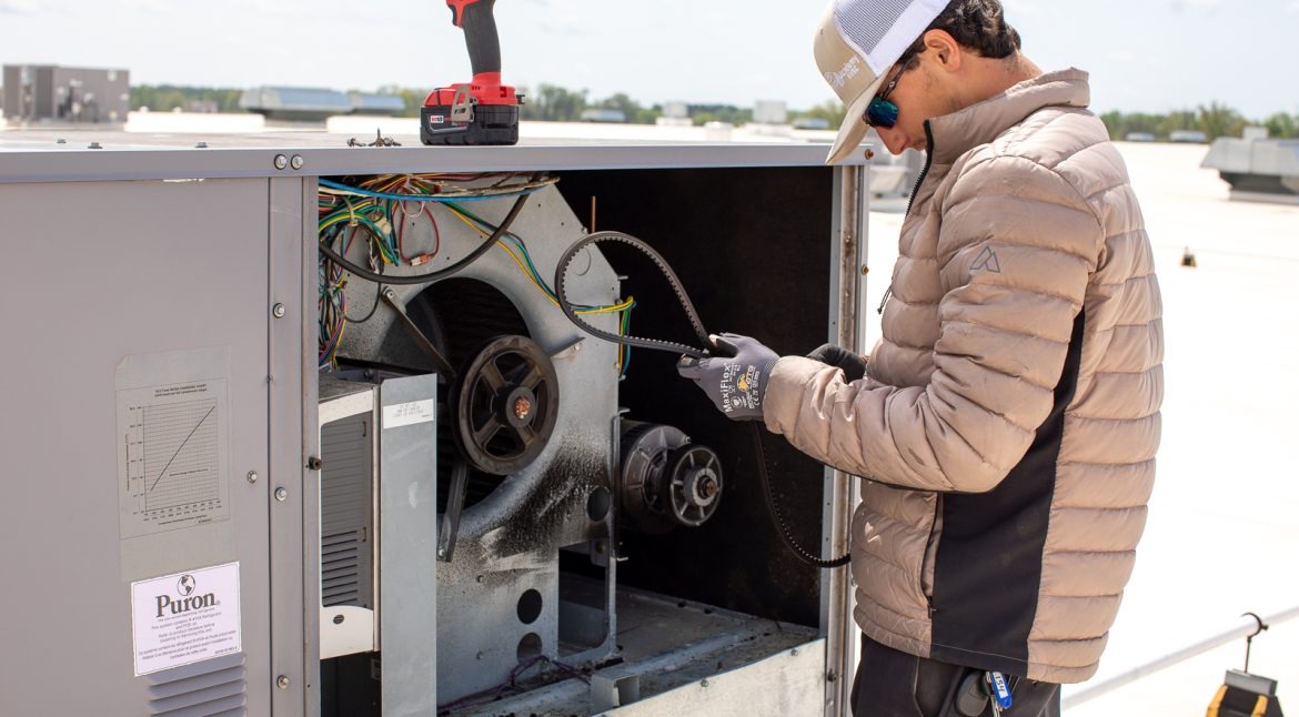HVAC maintenance requires finding suitable replacement models