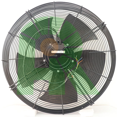 ebmpapst-S3G630-AU23-01-Ø630MM-400V-3200W-5A-1510RPM-50/60Hz-EC-Fan-Basket-Grille-Axial-Fan-used-in-Cooling-Tower-HVAC&R