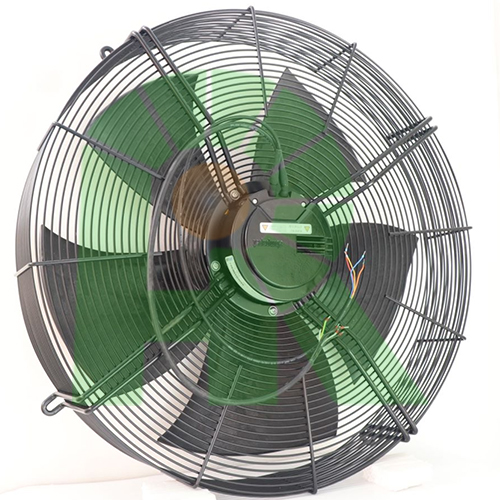 ebmpapst-S3G630-AU23-01-Ø630MM-400V-3200W-5A-1510RPM-50/60Hz-EC-Fan-Basket-Grille-Axial-Fan-used-in-Cooling-Tower-HVAC&R